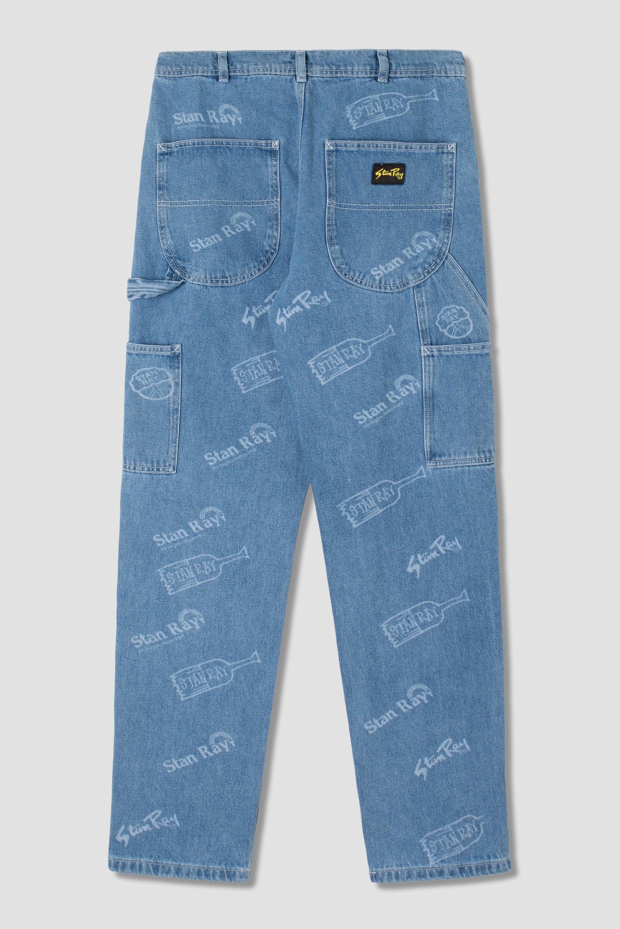 80s Painter Pant (Denim Mega Mix)