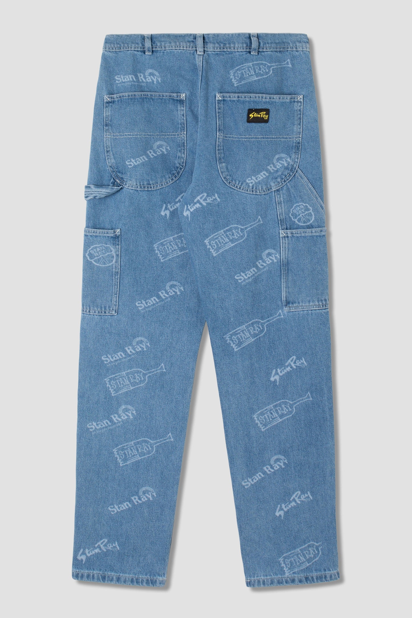 80s Painter Pant (Denim Mega Mix)