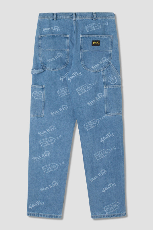 80s Painter Pant (Denim Mega Mix)