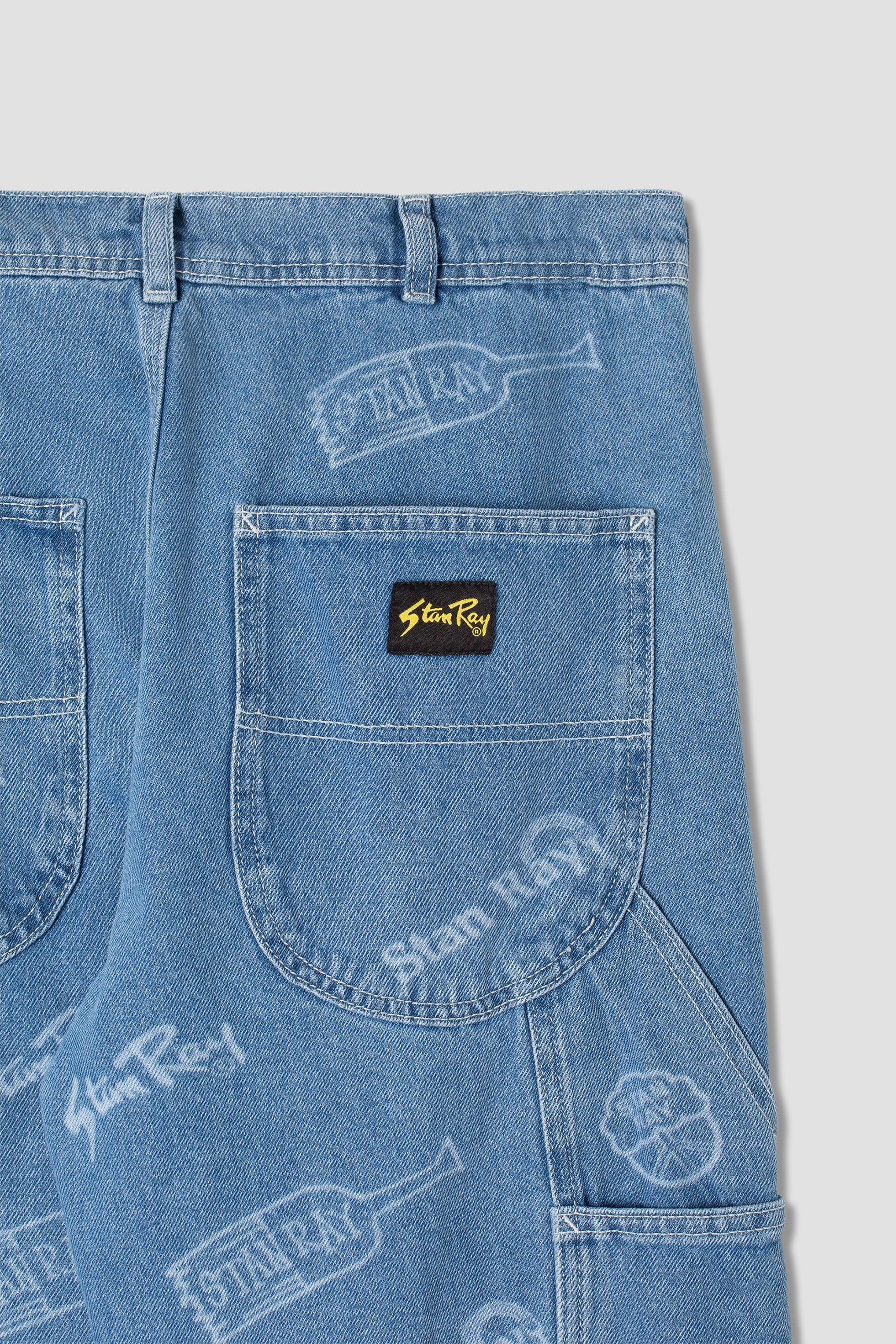 80s Painter Pant (Denim Mega Mix)