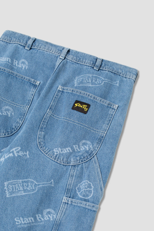 80s Painter Pant (Denim Mega Mix)