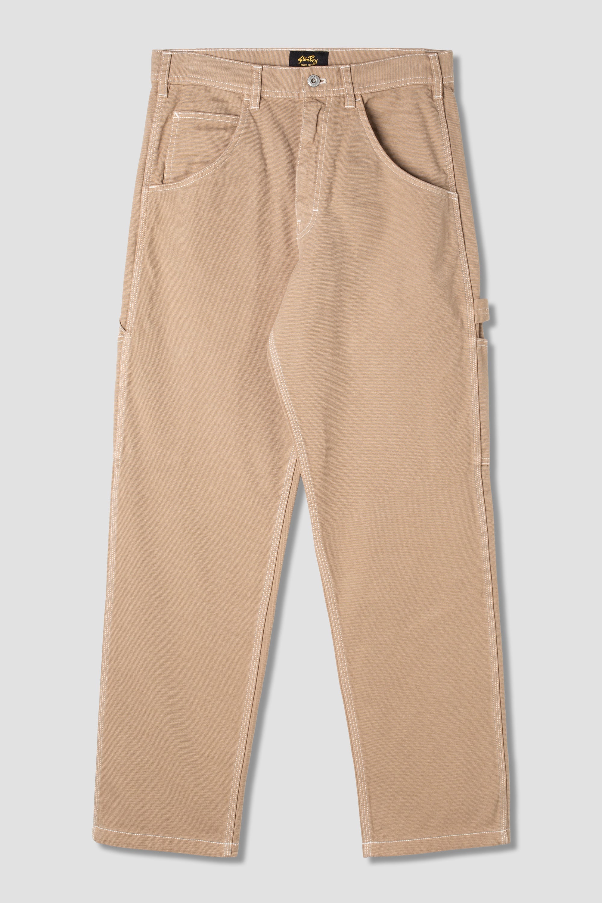 80s Painter Pant (Khaki Duck)