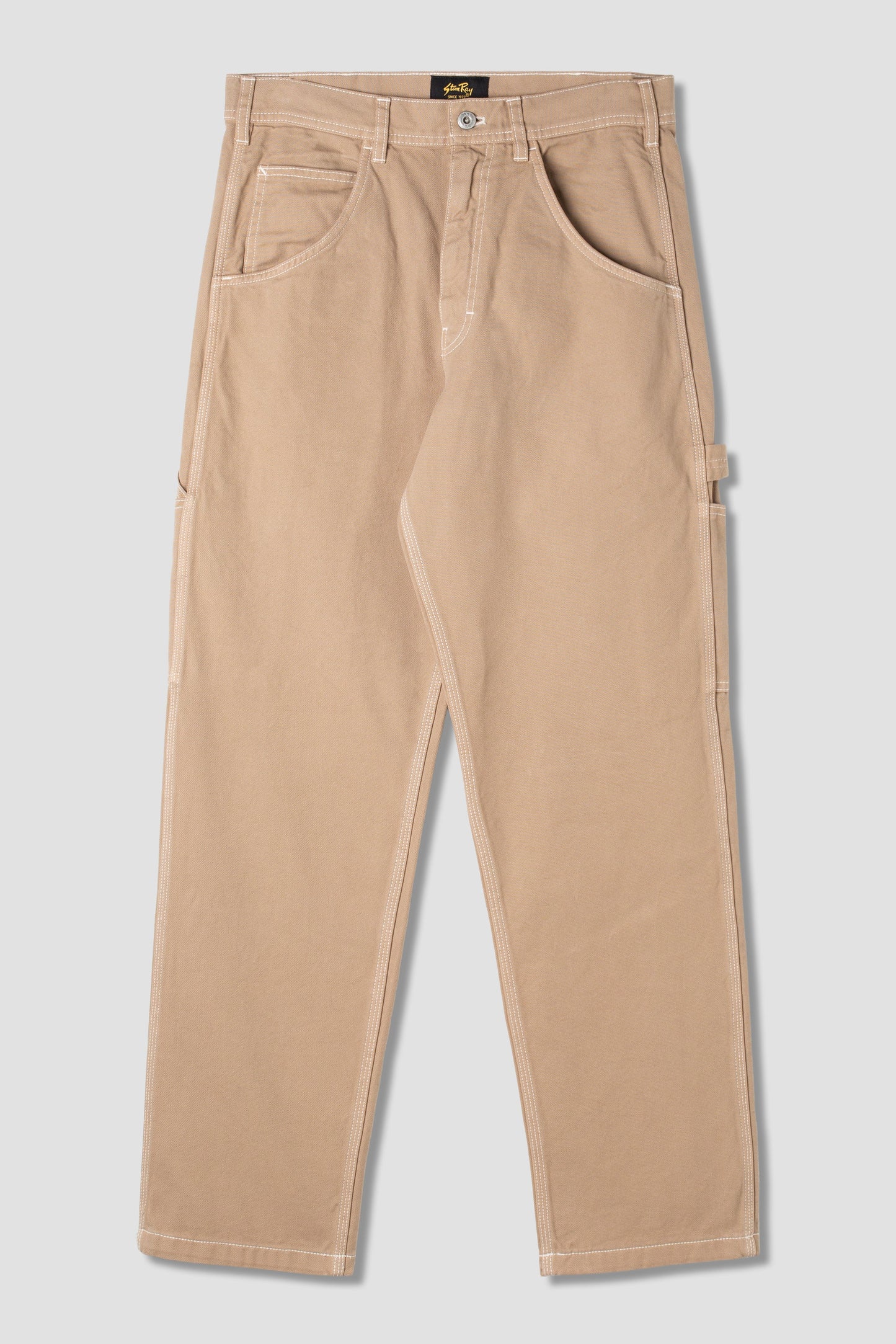 80s Painter Pant (Khaki Duck)