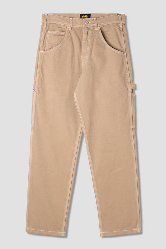 80s Painter Pant (Khaki Duck)