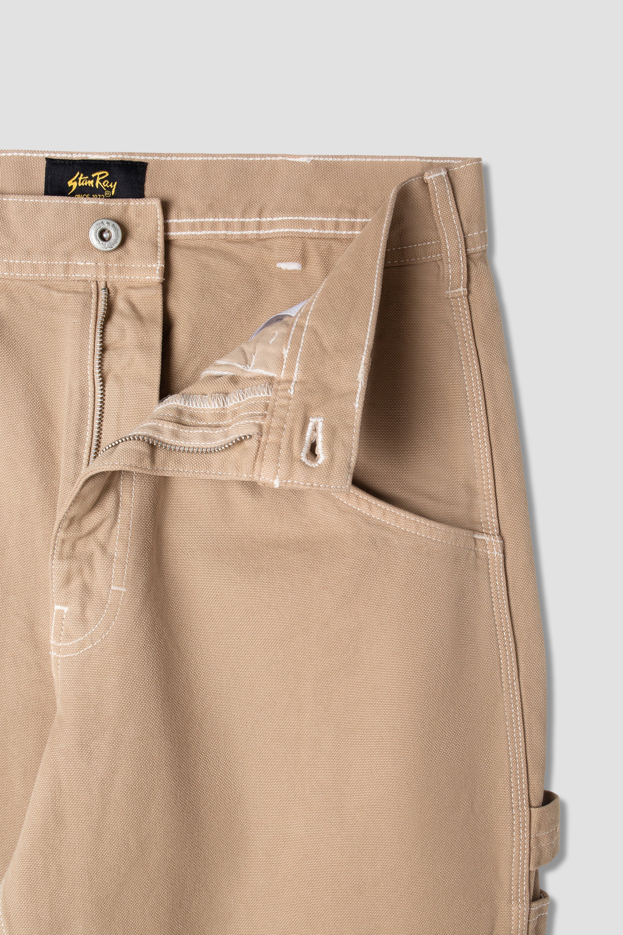 80s Painter Pant (Khaki Duck)