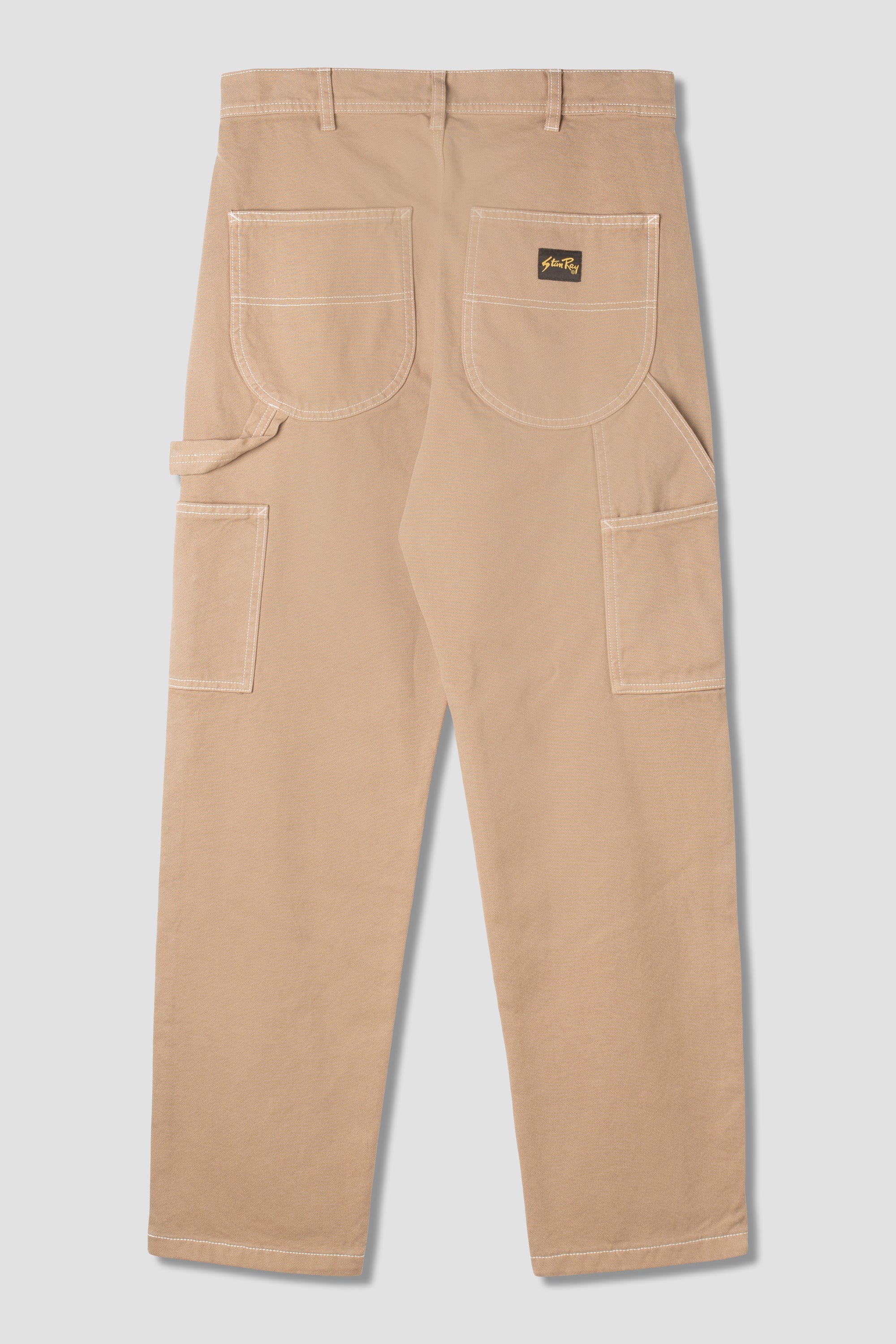 80s Painter Pant (Khaki Duck)
