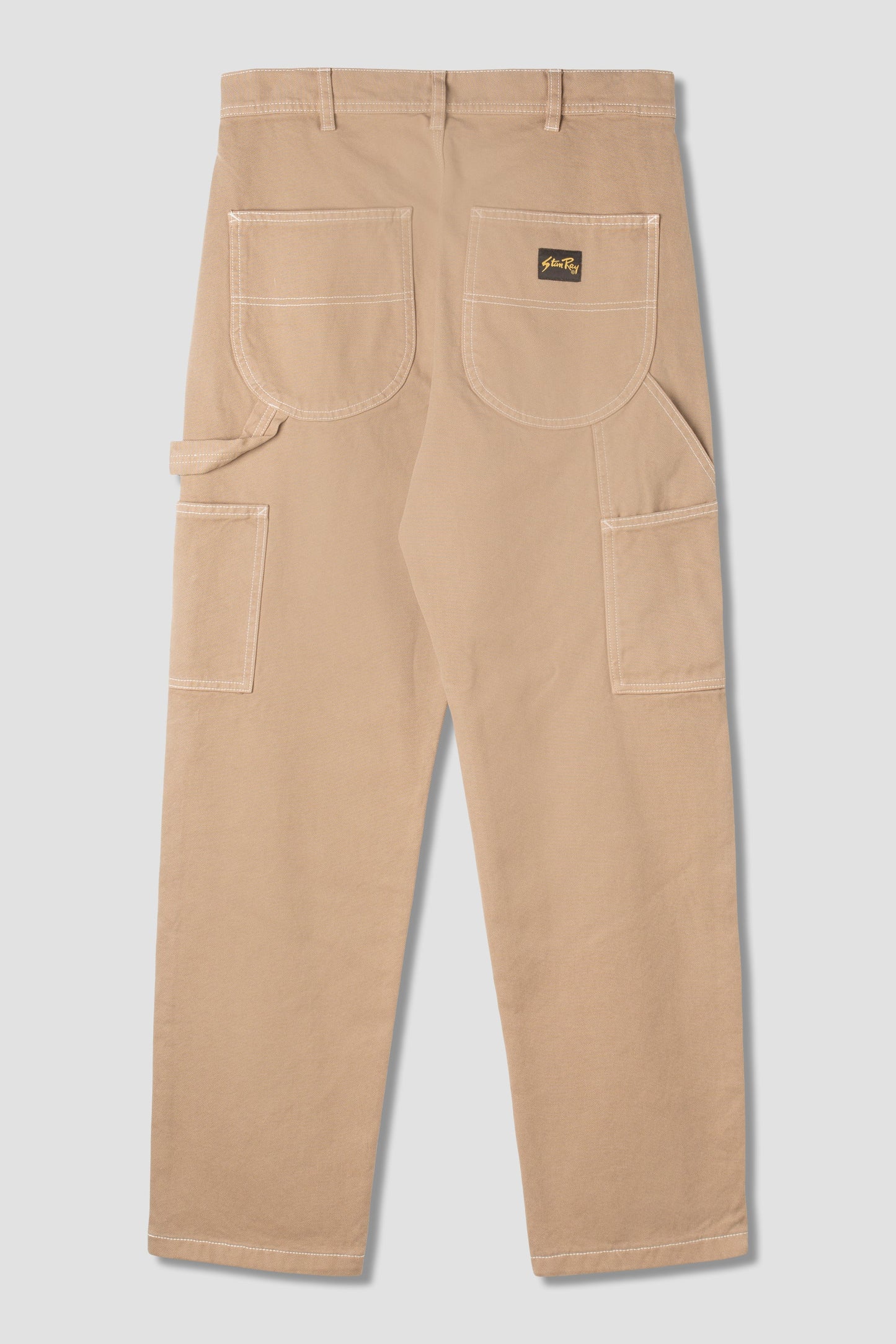 80s Painter Pant (Khaki Duck)