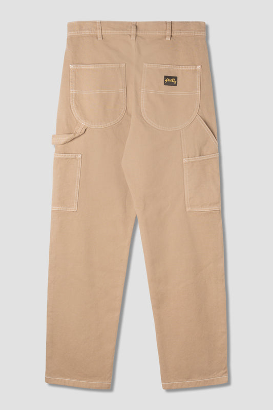 80s Painter Pant (Khaki Duck)