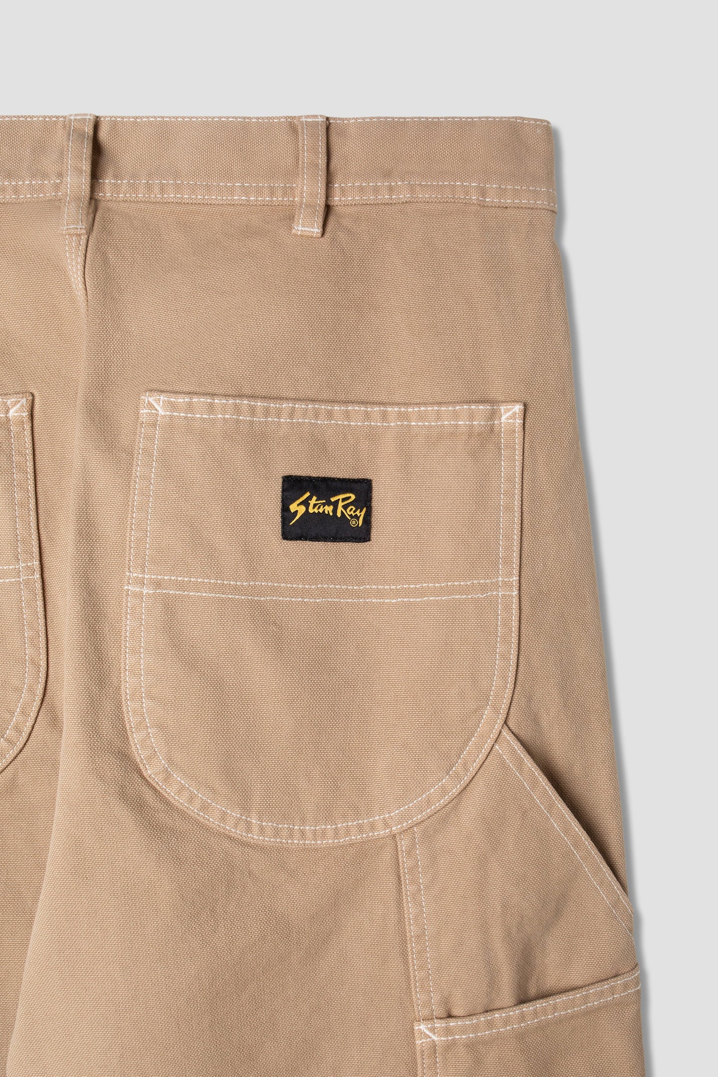 80s Painter Pant (Khaki Duck)
