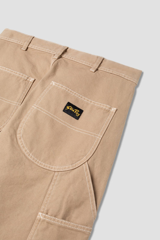 80s Painter Pant (Khaki Duck)