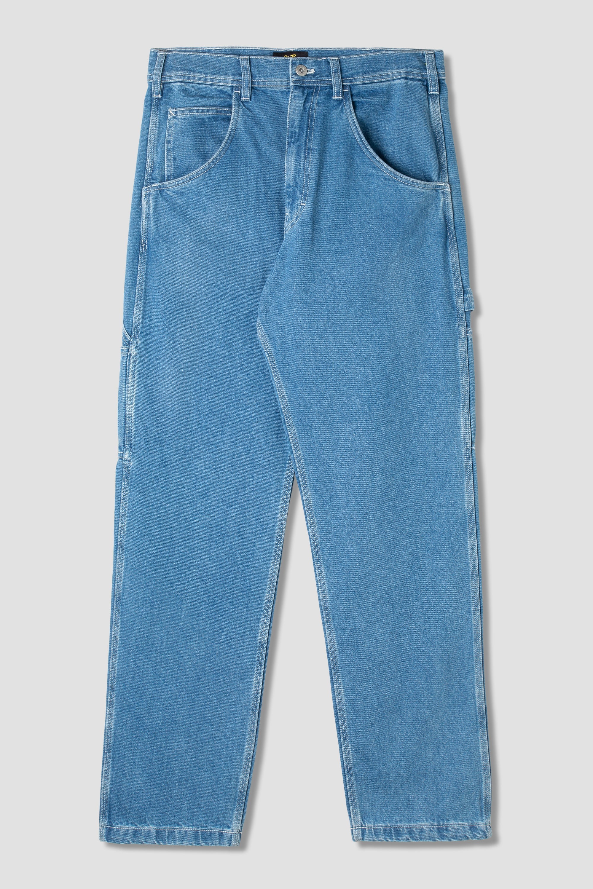 80s Painter Pant (Mid Stonewash Denim)