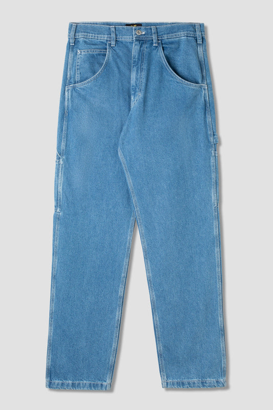 80s Painter Pant (Mid Stonewash Denim)