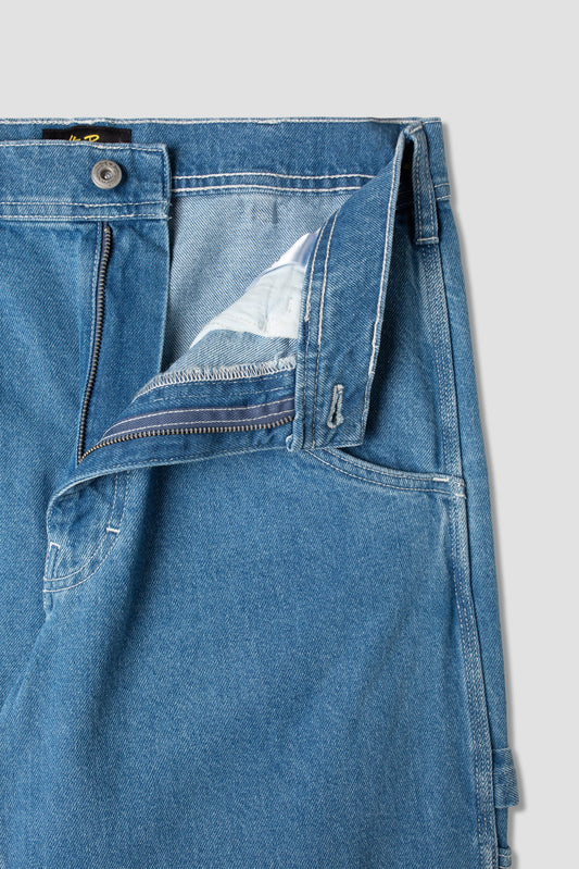 80s Painter Pant (Mid Stonewash Denim)