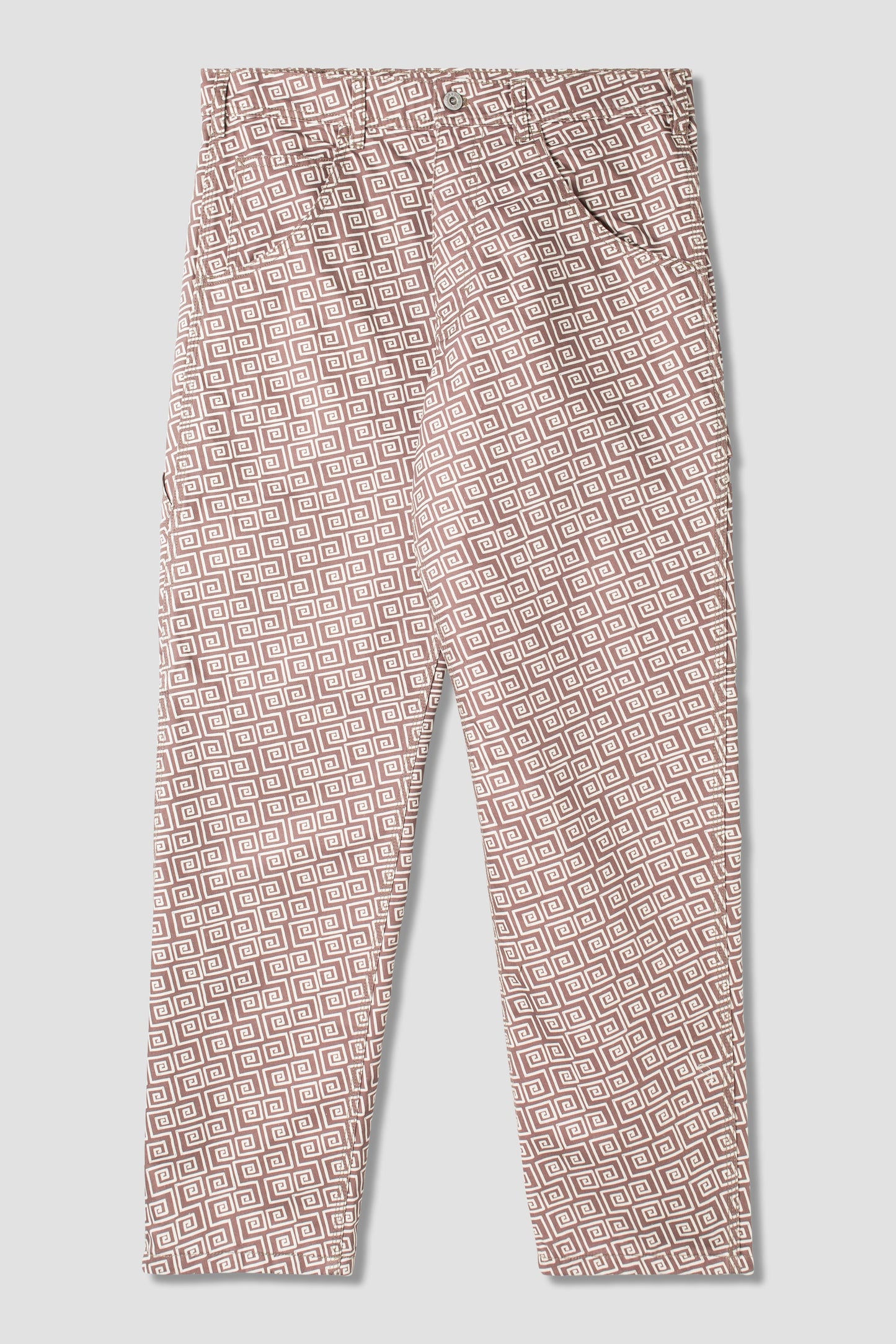 80s Painter Pant (Natural Labrynth)
