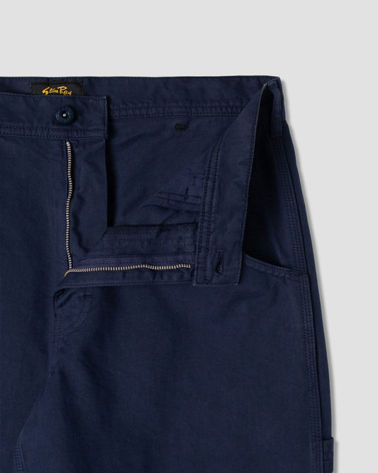 80s Painter Pant (Navy Twill)