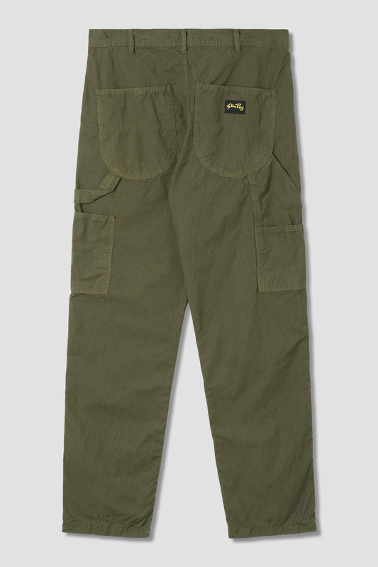 80s Painter Pant (Olive Ripstop)