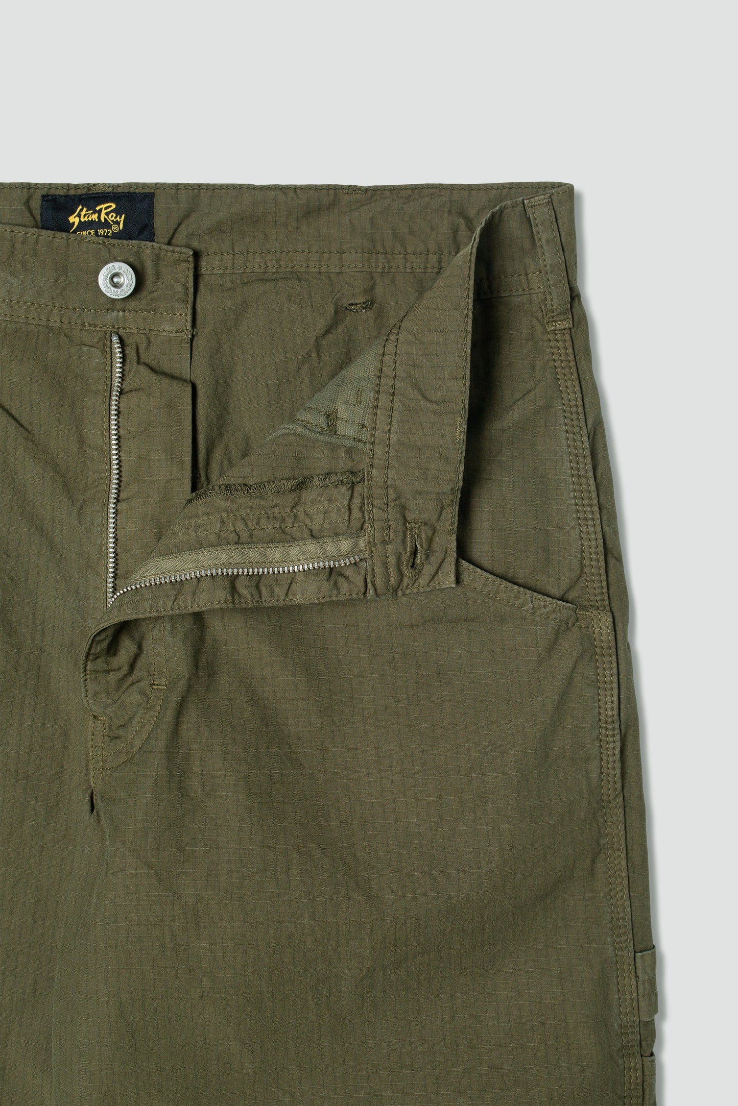 80s Painter Pant (Olive Ripstop)