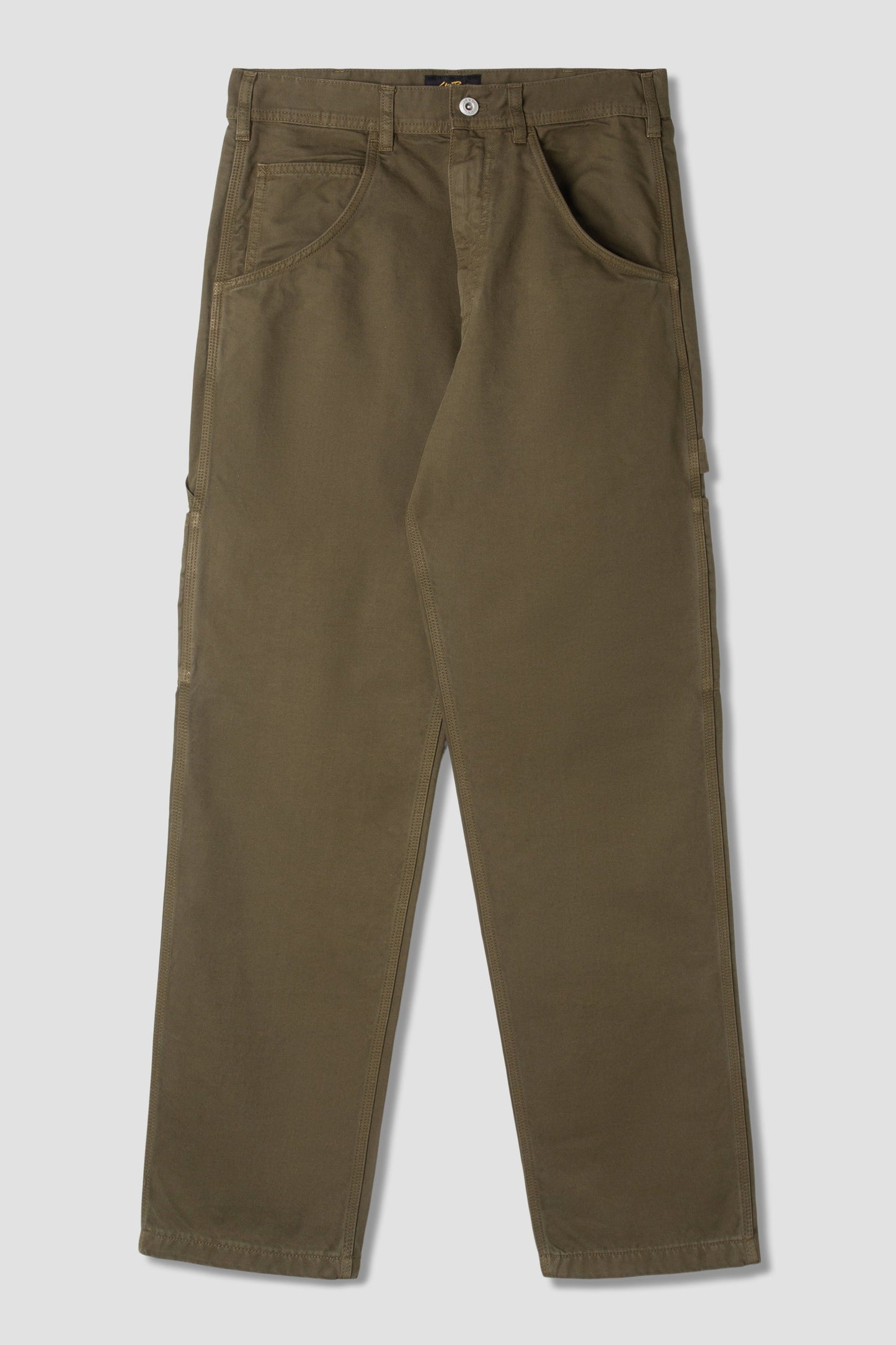 80s Painter Pant (Olive Twill)