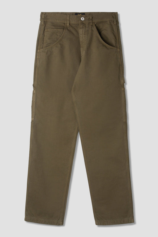 80s Painter Pant (Olive Twill)
