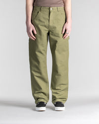 80s Painter Pant (Olive Twill)