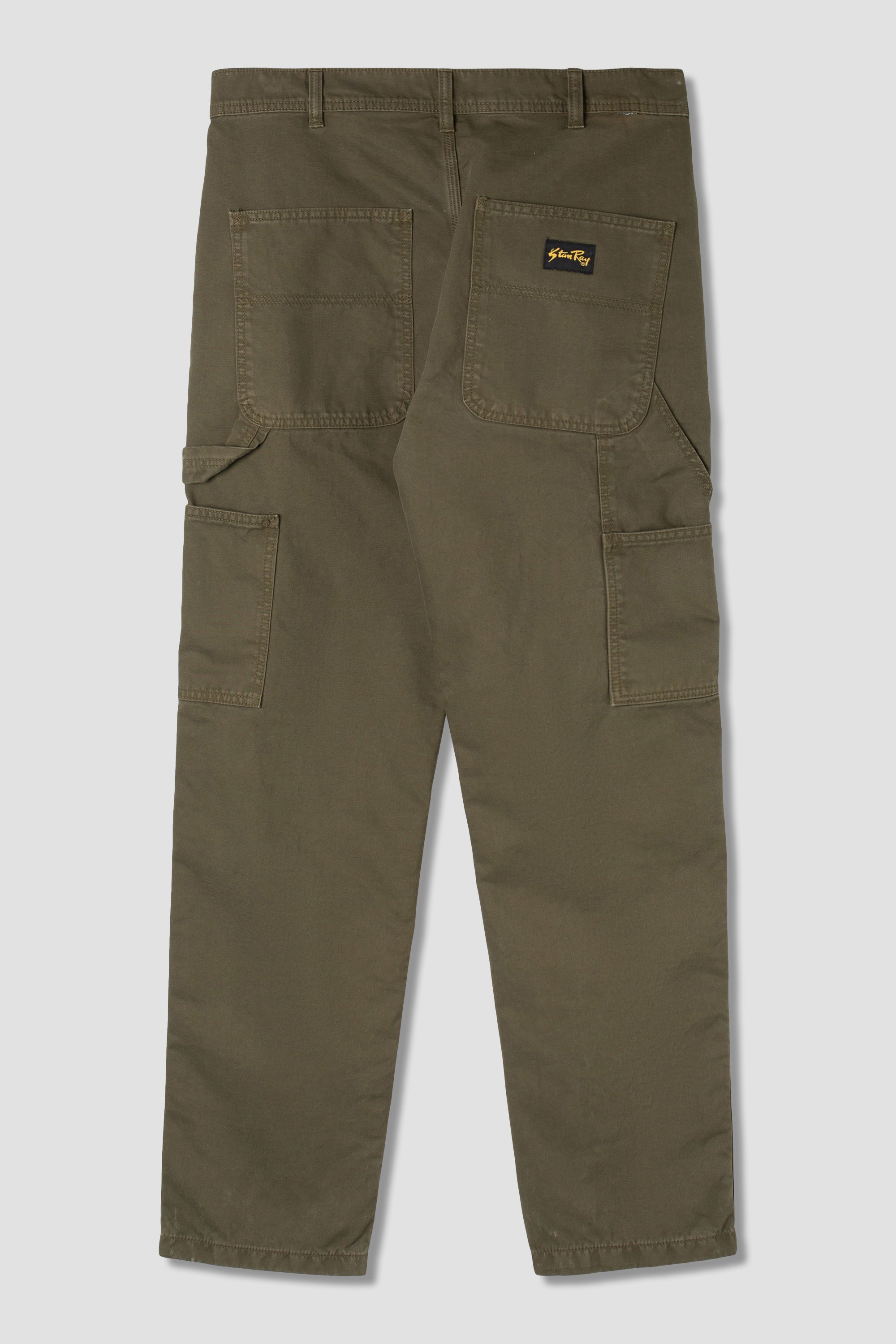80S Painter Pant (Olive Twill)