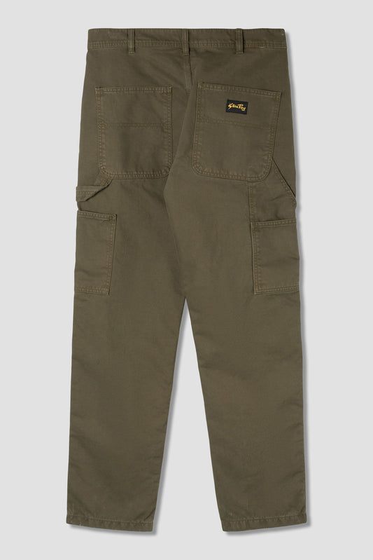 80S Painter Pant (Olive Twill)