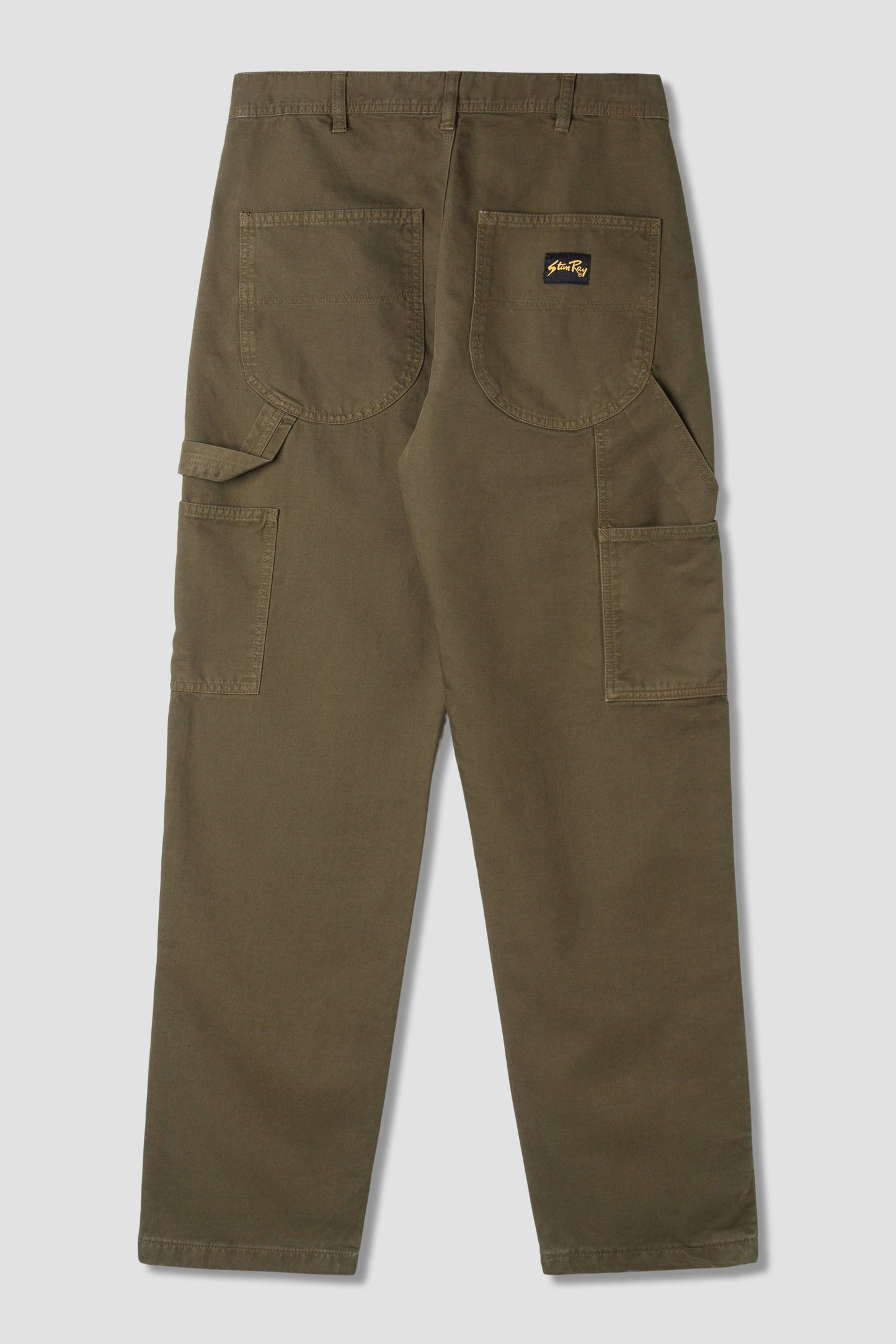 80s Painter Pant (Olive Twill)