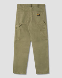 80s Painter Pant (Olive Twill)