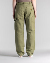 80s Painter Pant (Olive Twill)