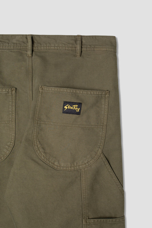 80S Painter Pant (Olive Twill)