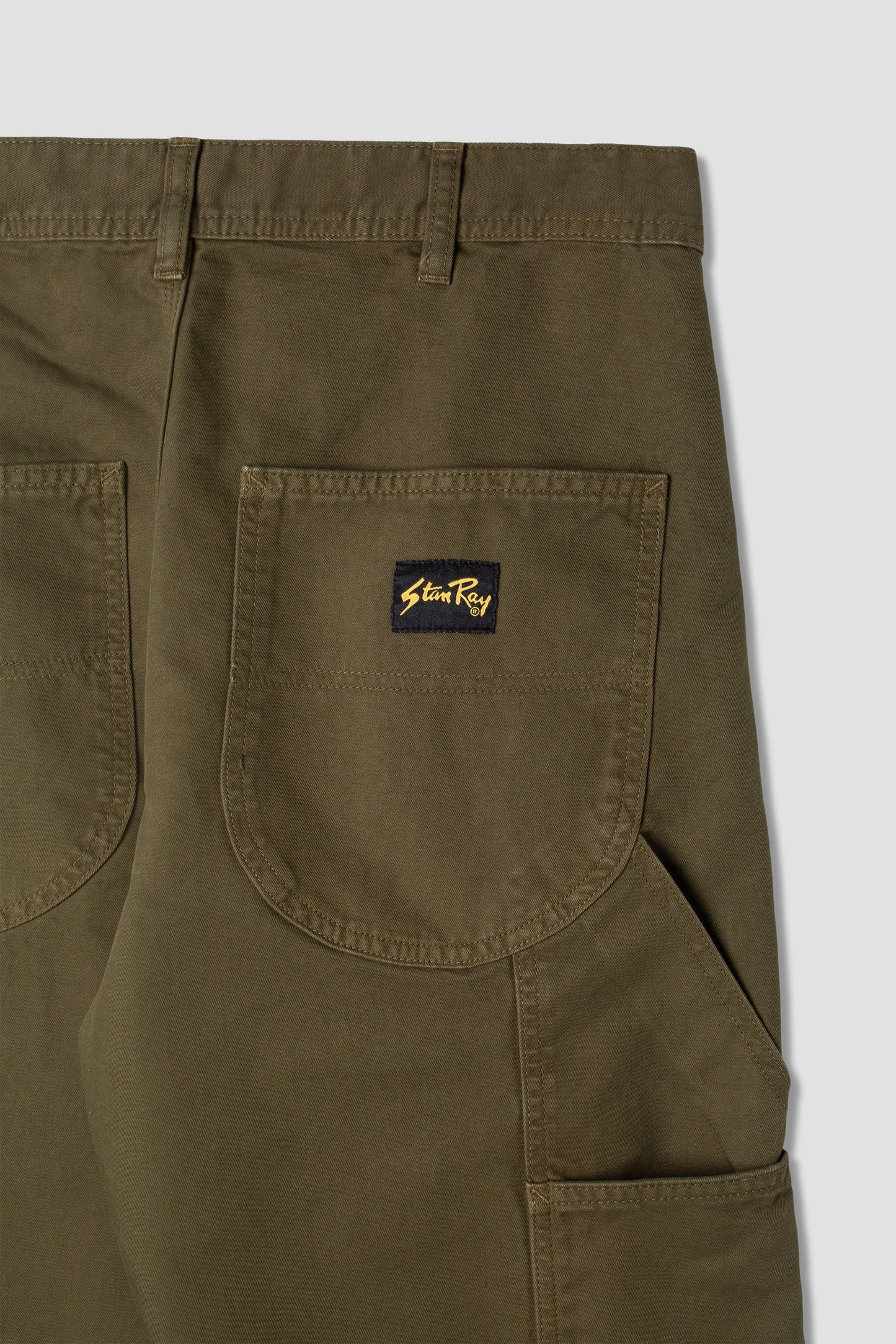 80s Painter Pant (Olive Twill)
