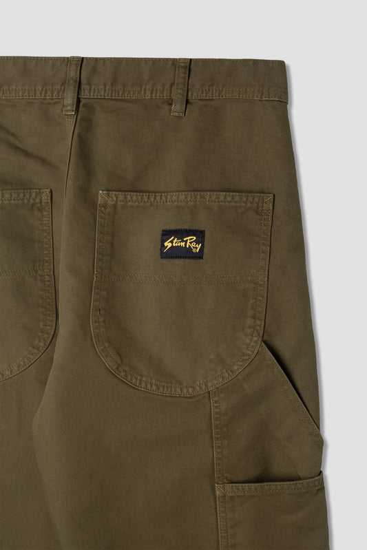 80s Painter Pant (Olive Twill)