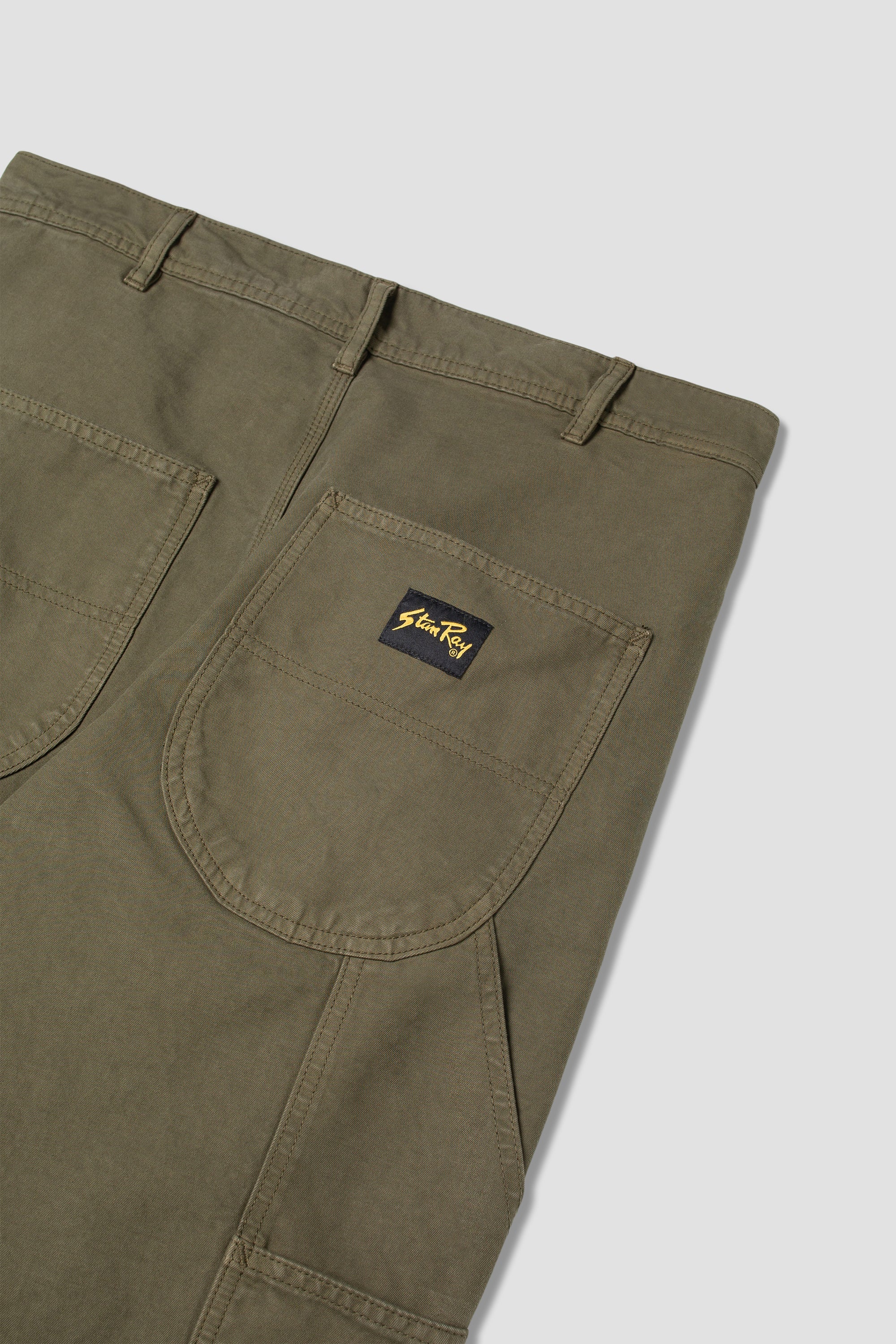 80S Painter Pant (Olive Twill)