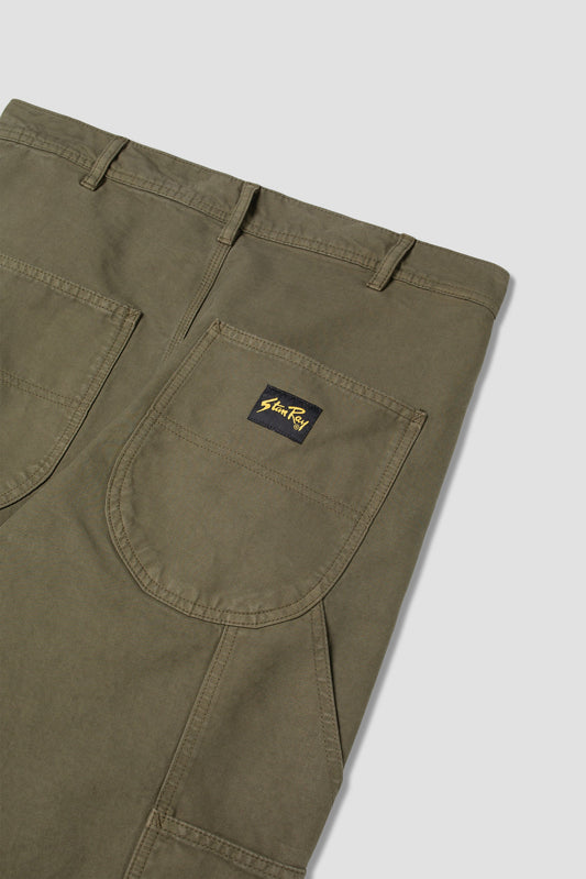 80S Painter Pant (Olive Twill)