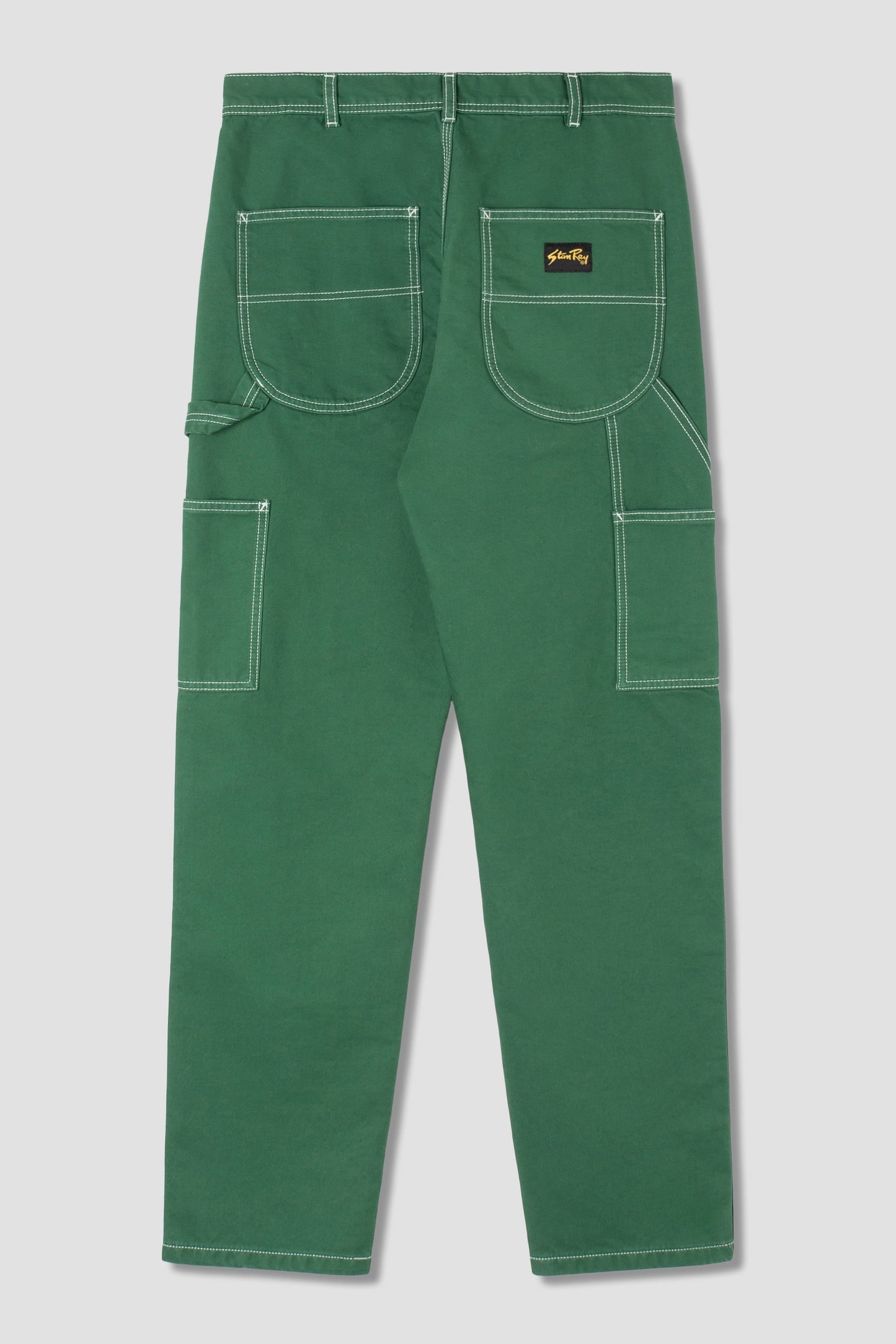 80s Painter Pant (Racing Green Twill)