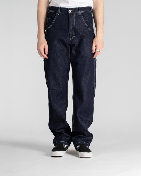 80s Painter Pant (Single Rinse Denim)