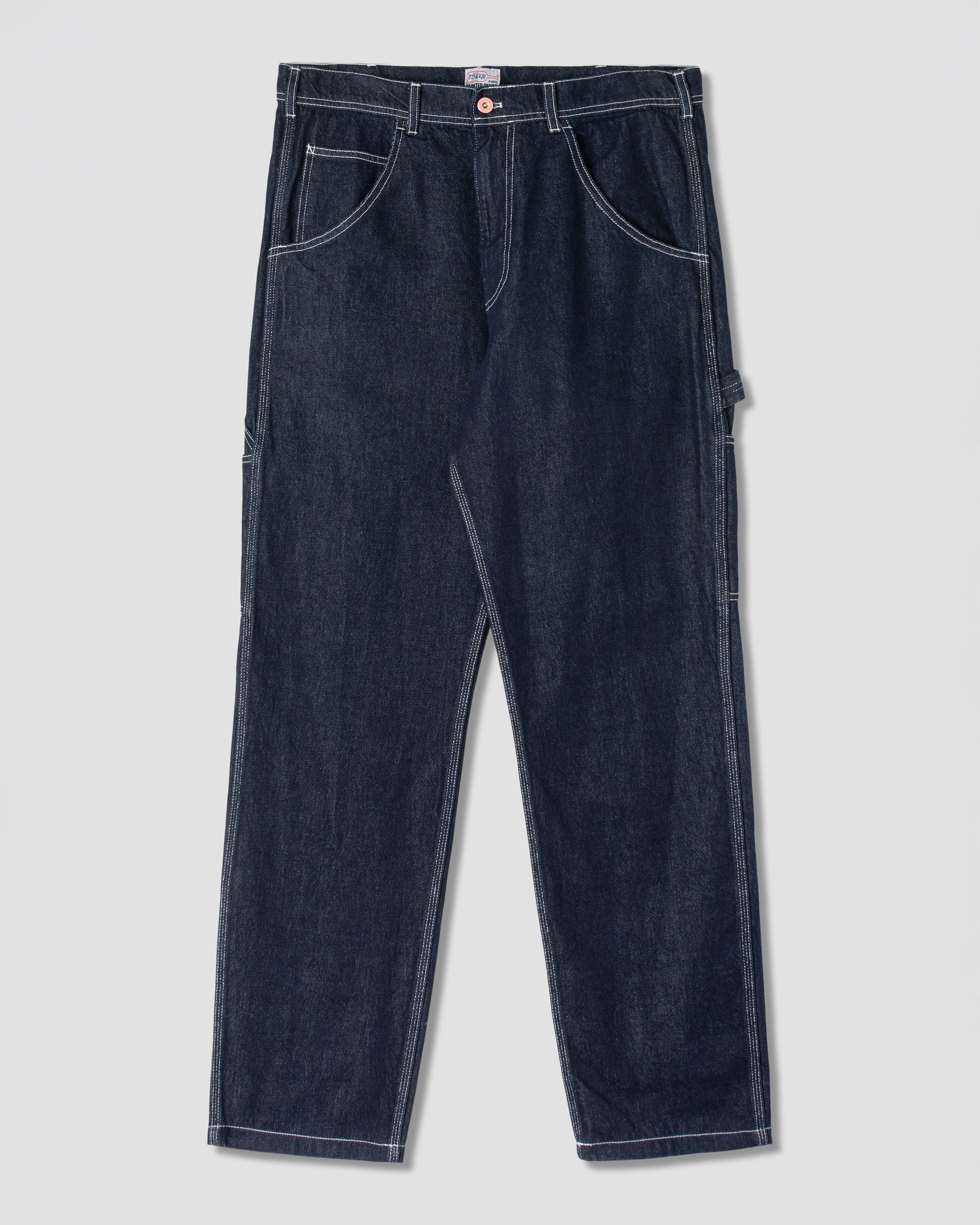 80er Malerhose (Single Rinse Denim)