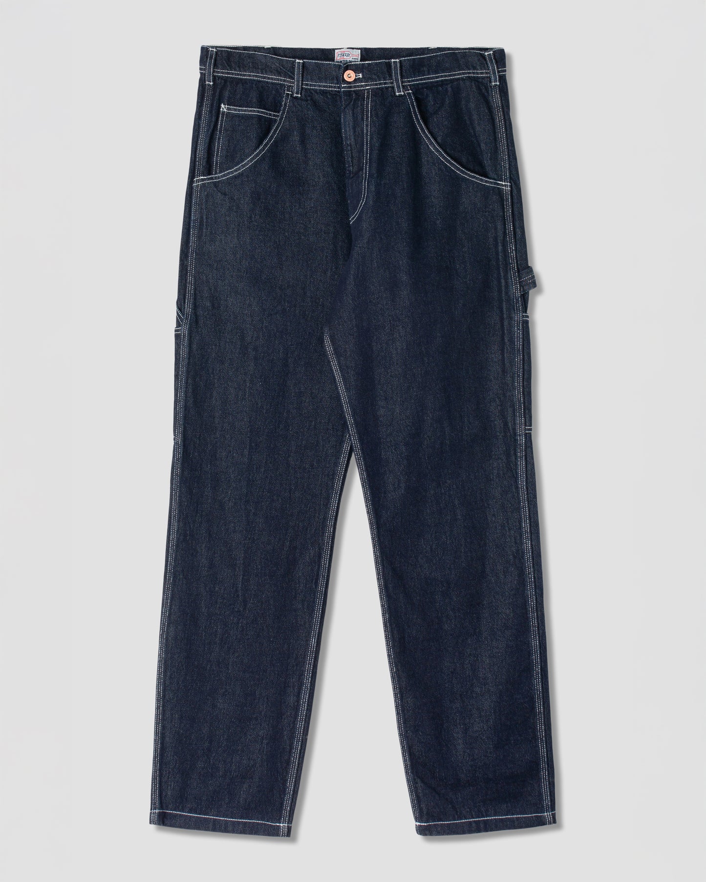 80er Malerhose (Single Rinse Denim)