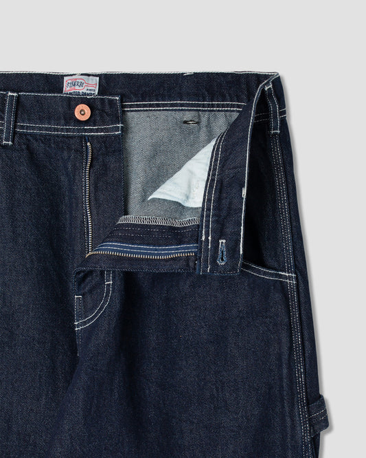 80s Painter Pant (Single Rinse Denim)