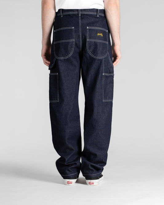 80s Painter Pant (Single Rinse Denim)