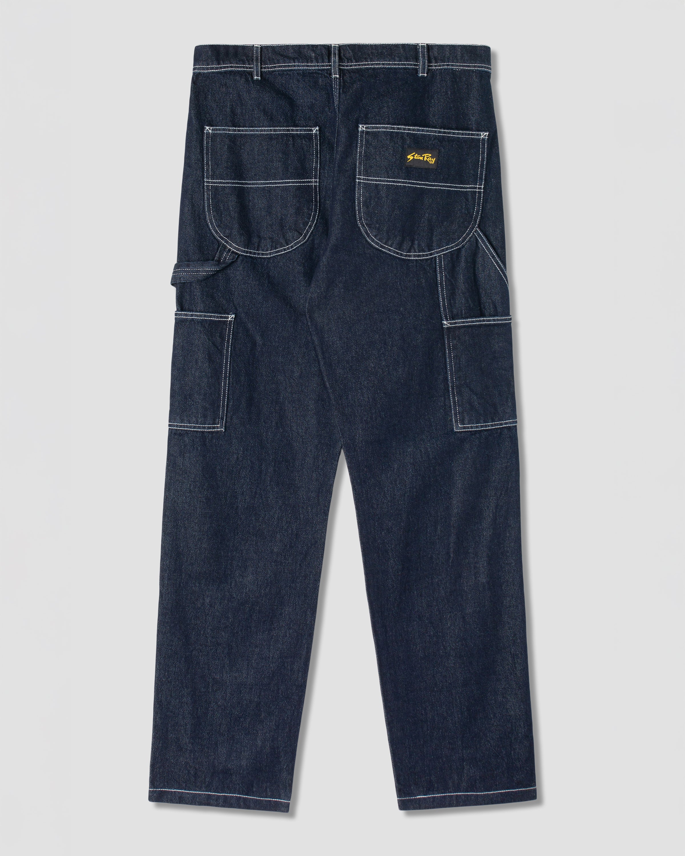 80er Malerhose (Single Rinse Denim)
