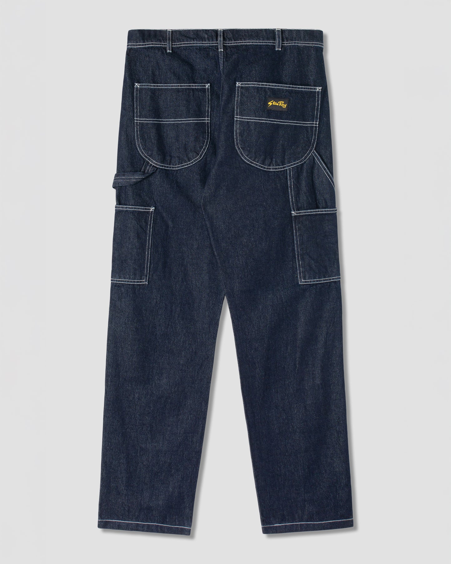 80er Malerhose (Single Rinse Denim)