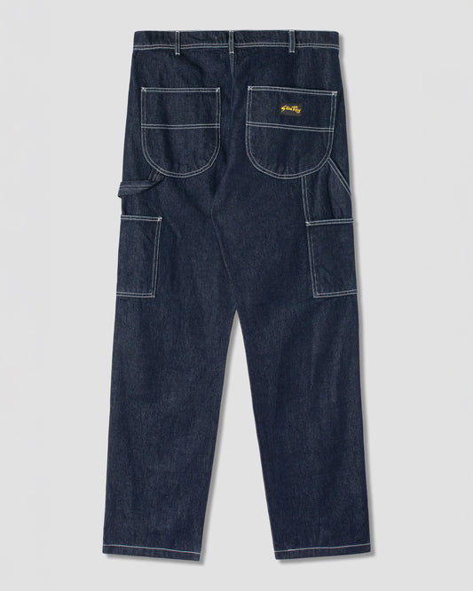 80s Painter Pant (Single Rinse Denim)