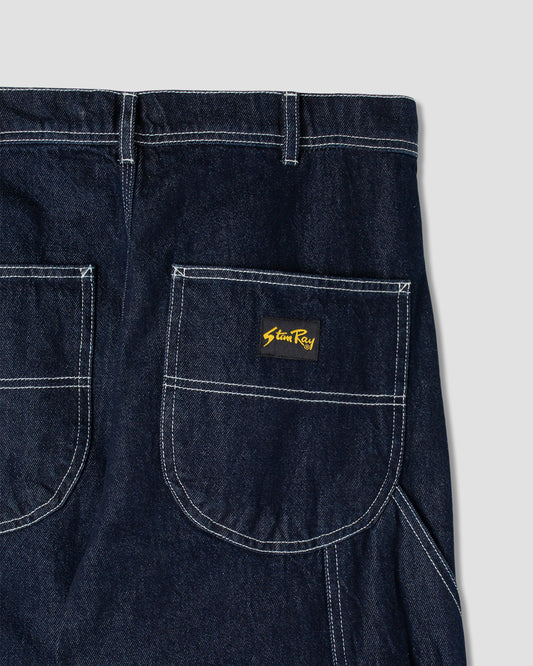 80s Painter Pant (Single Rinse Denim)