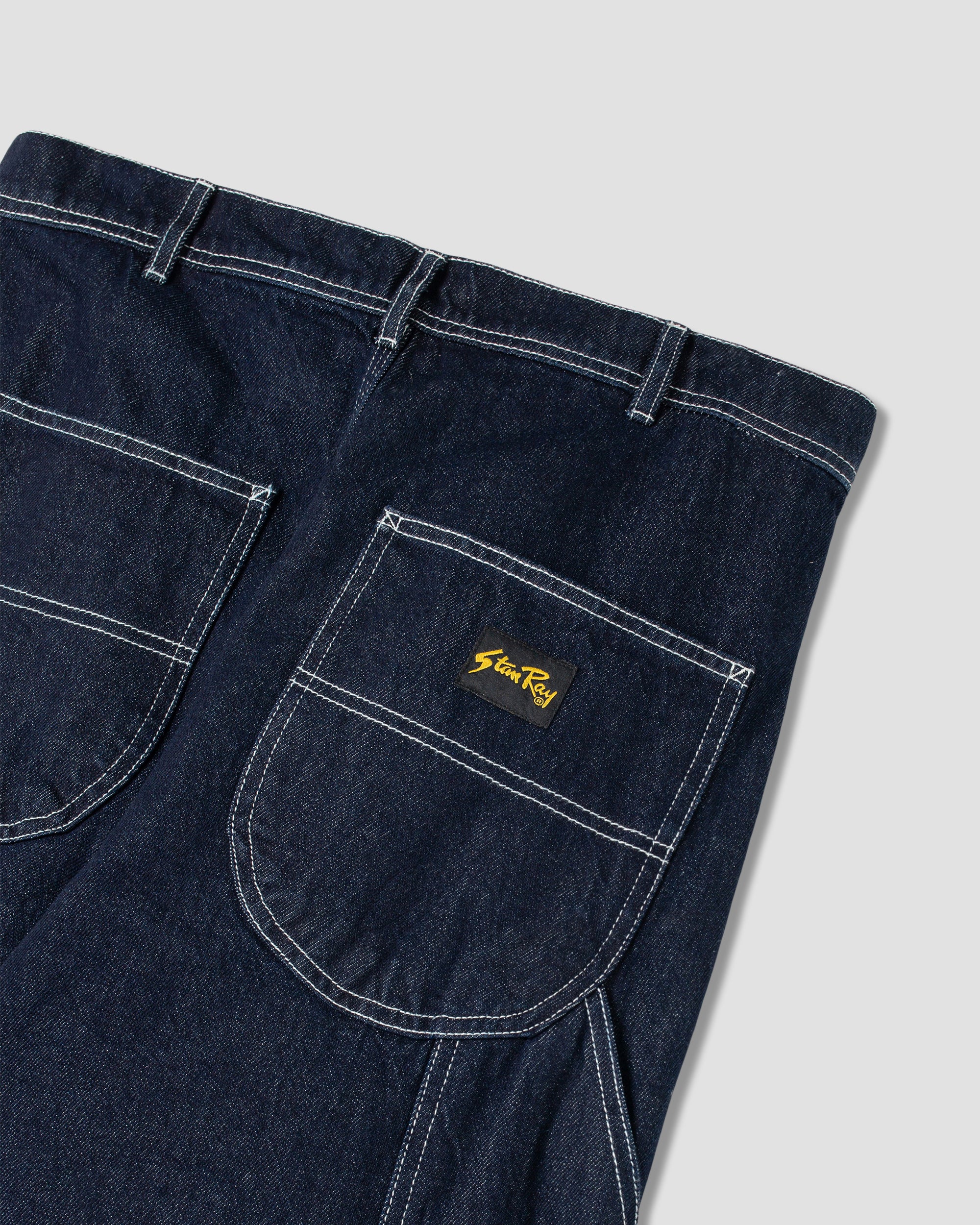 80er Malerhose (Single Rinse Denim)