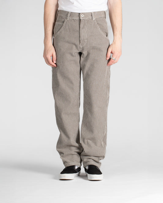 80er Malerhose (Stonewashed Black Hickory)