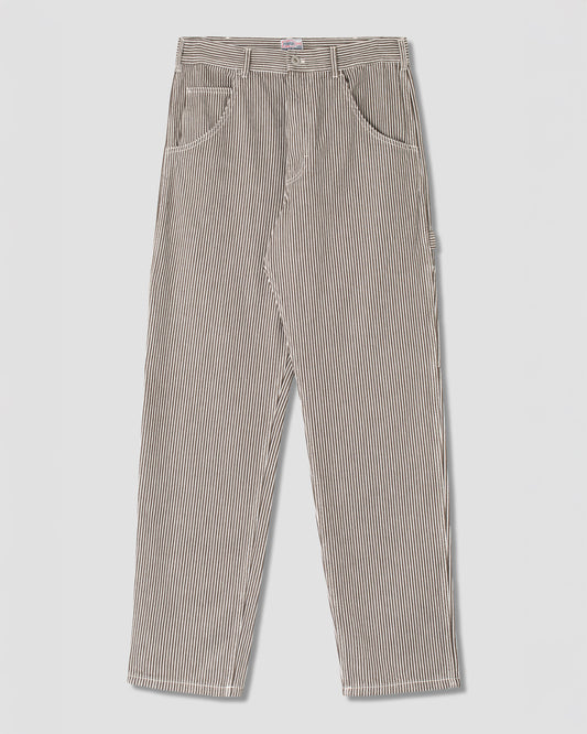 80er Malerhose (Stonewashed Black Hickory)