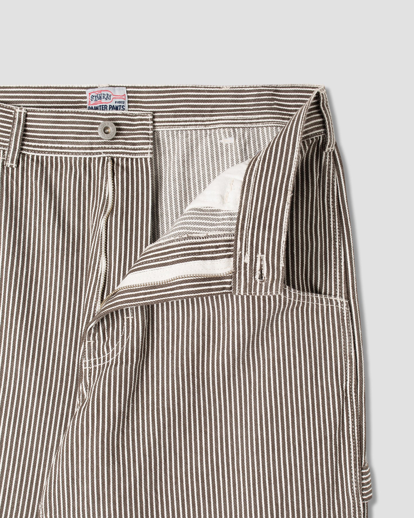 80er Malerhose (Stonewashed Black Hickory)