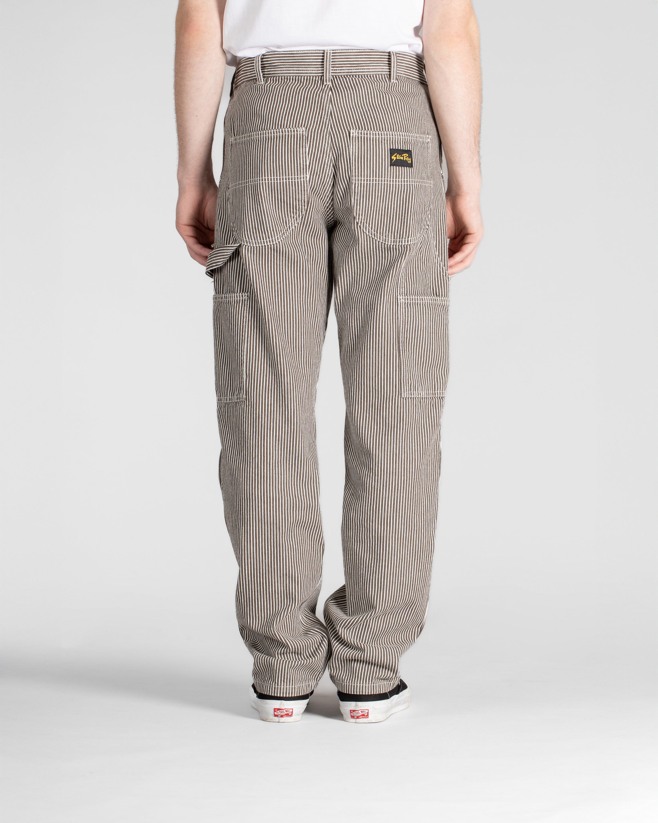 80er Malerhose (Stonewashed Black Hickory)