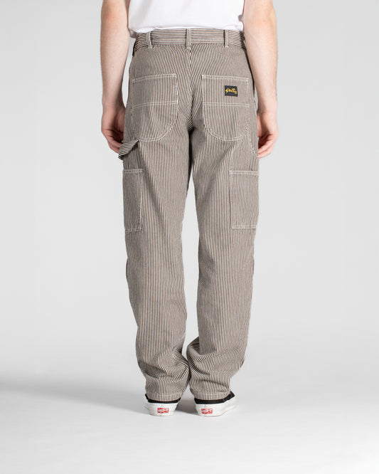 80er Malerhose (Stonewashed Black Hickory)